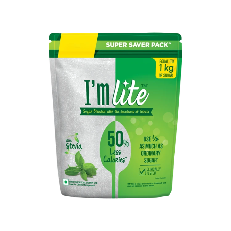 I'm Lite Sugar with Stevia (Sakkare)