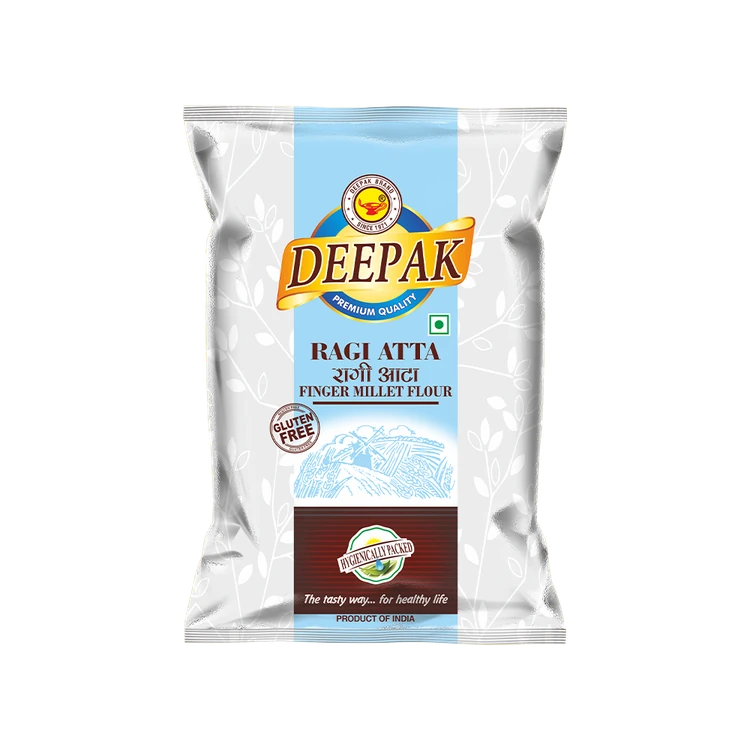 Deepak Ragi Flour (Ragi Hittu)