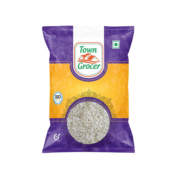 Town Grocer Idli Rice (Short Grain) (Idli Akki)