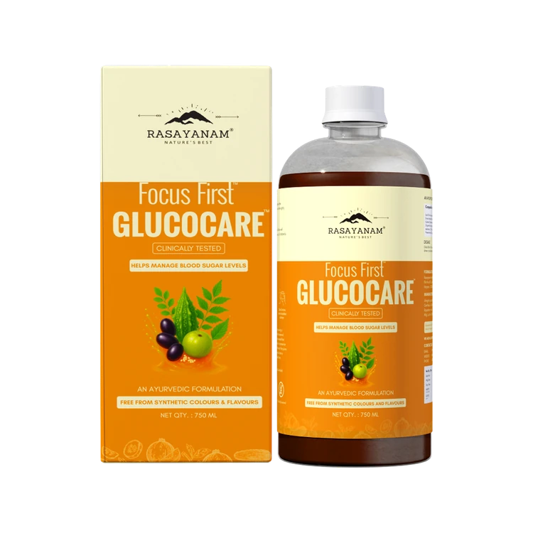 Rasayanam GlucoCare Juice