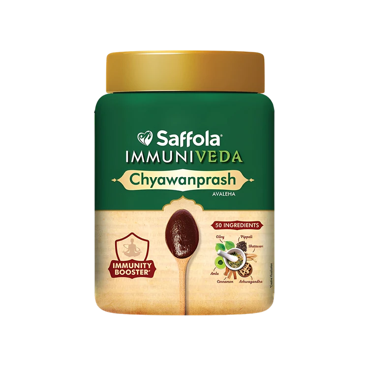 Saffola Immuniveda Chyawanprash