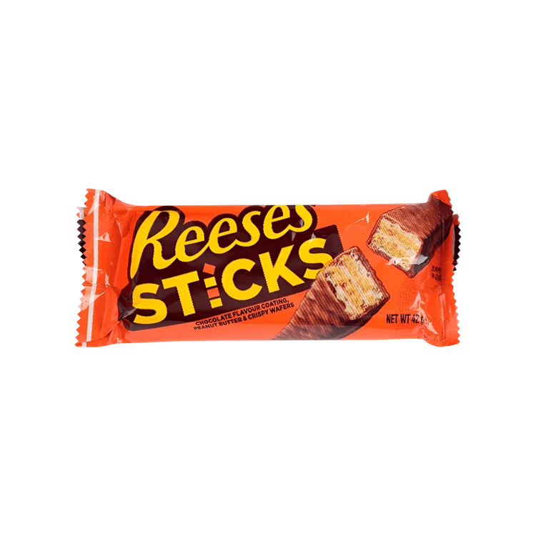 Reese's Peanut Butter Chocolate Sticks