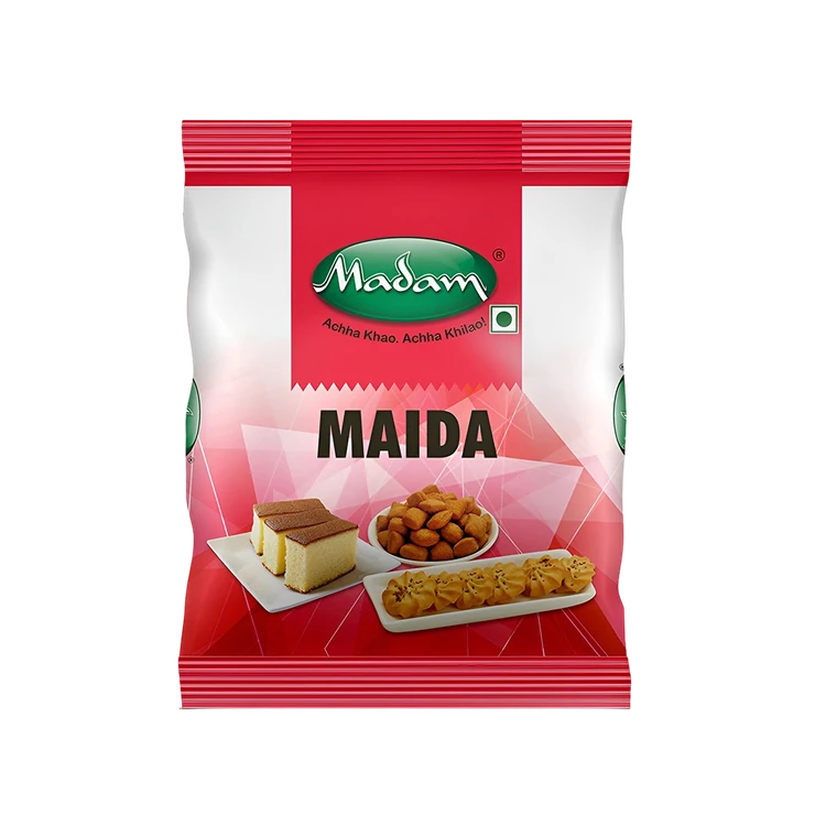 Madam Maida (Maida Hittu)