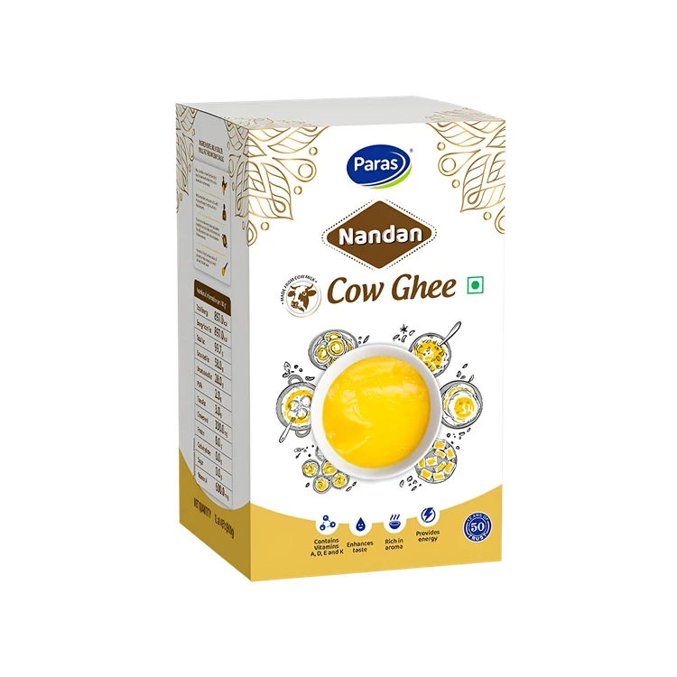 Paras Nandan Cow Ghee (Hasuvina Tuppa)
