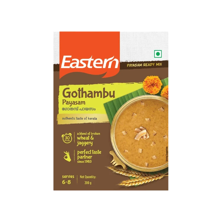 Eastern Gothambu Payasam Dessert Mix