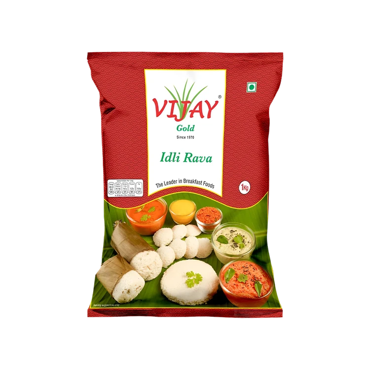 Vijay Idli Rava (Rave)
