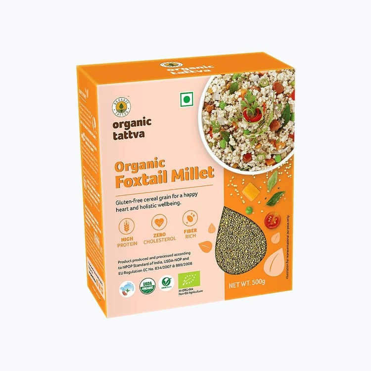 Organic Tattva Organic Foxtail Millet