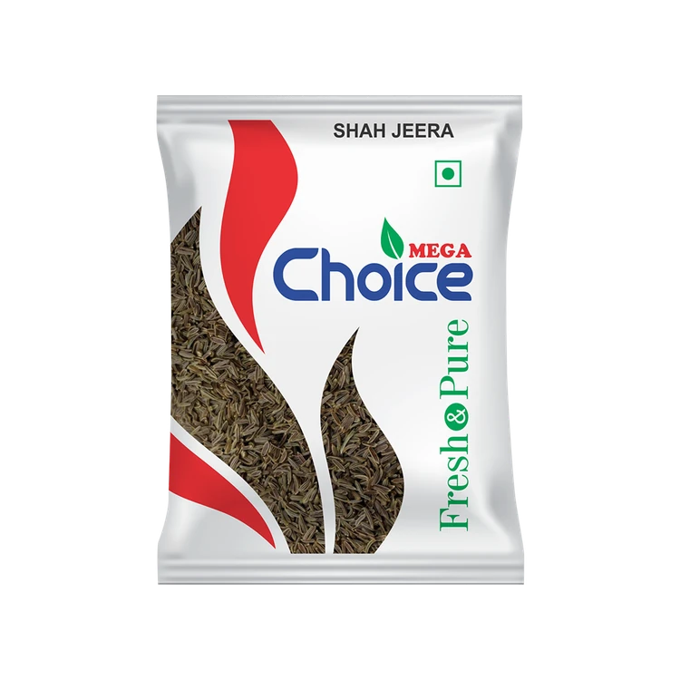 Mega Choice Shah Cumin Seeds / Jeera Seeds (Jeerige)