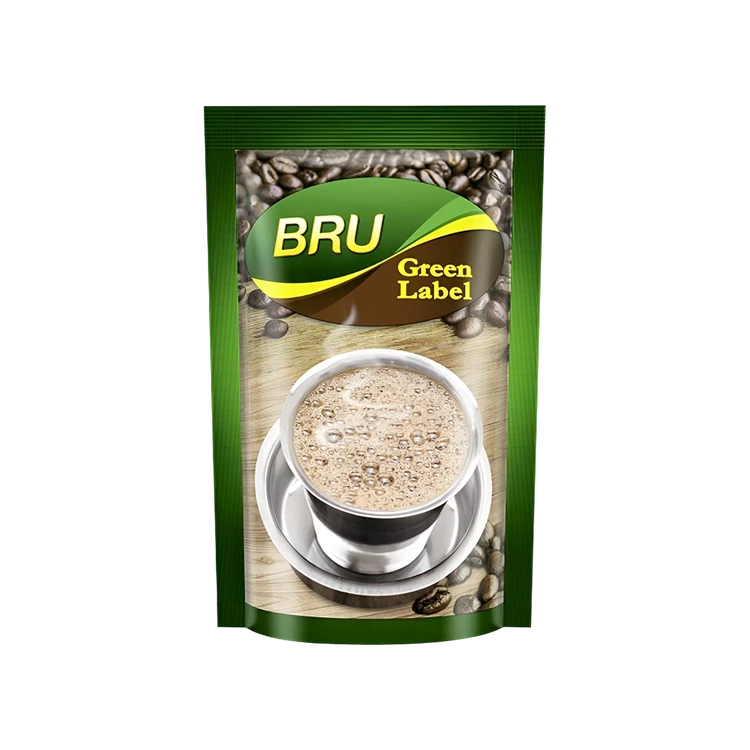 Bru Green Label Filter Coffee