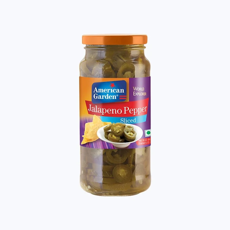 American Garden Sliced Jalapeno Pepper