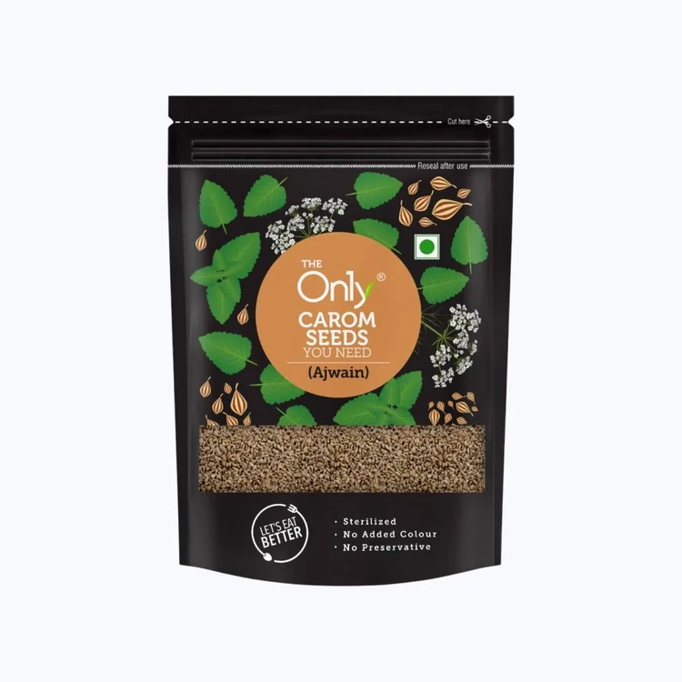 On1y Ajwain Seeds (Oma Kaalu)