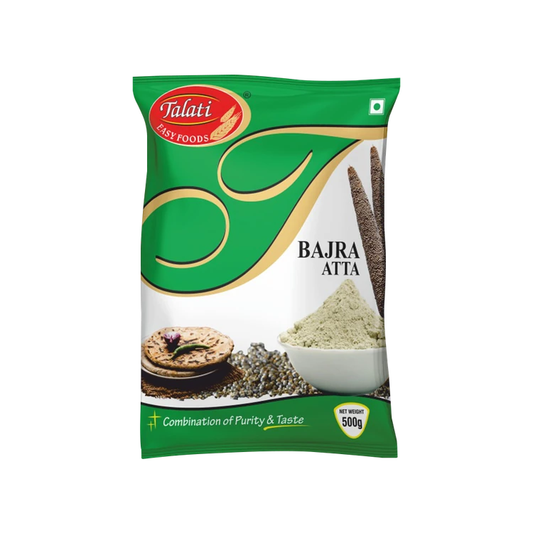 Talati Bajra Flour (Sajje Hittu)