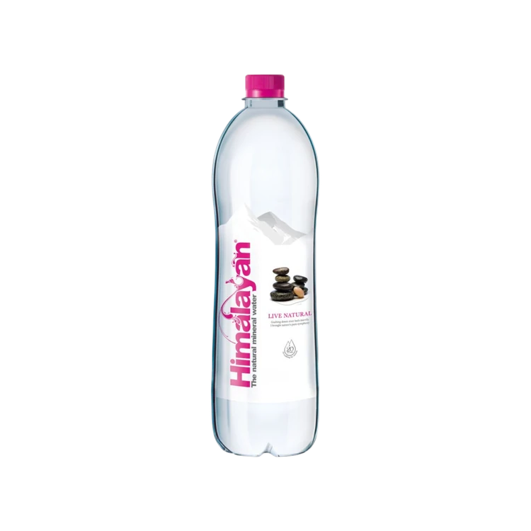 Himalayan Natural Mineral Water (Mildly Alkaline)