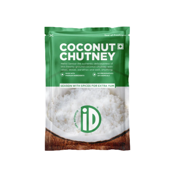 iD Coconut Chutney