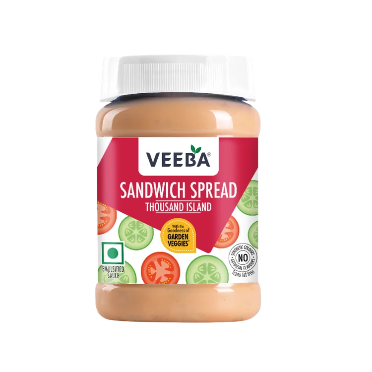 Veeba Sandwich Spread Thousand Island