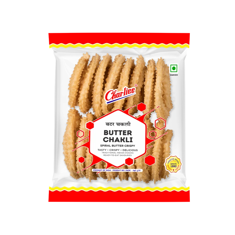 Charliee Butter Chakli