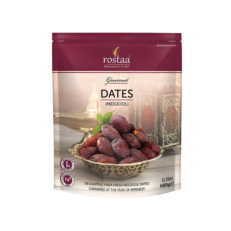 Rostaa Gourmet Medjool Dates (Kharjura)