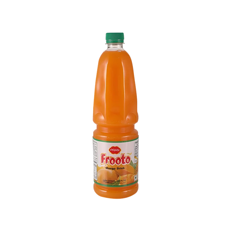 Pran Frooto Mango Drink