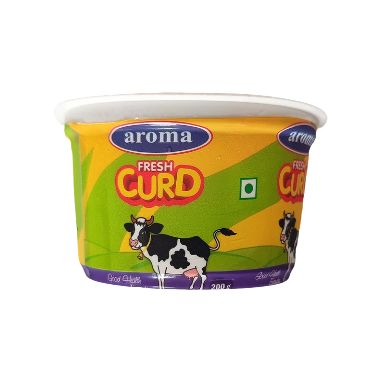 aroma Fresh Cup Curd