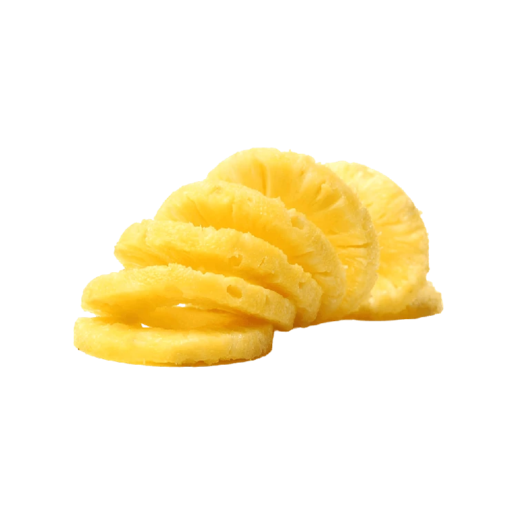 Pineapple Fruit (Cut) (Ananas)