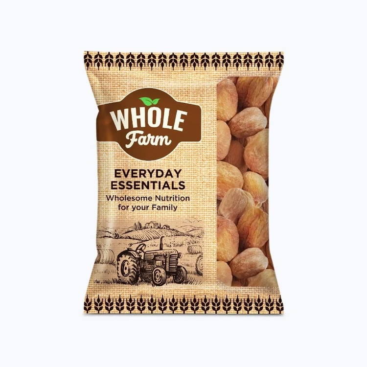 Whole Farm Premium Dried Apricots/Khubani