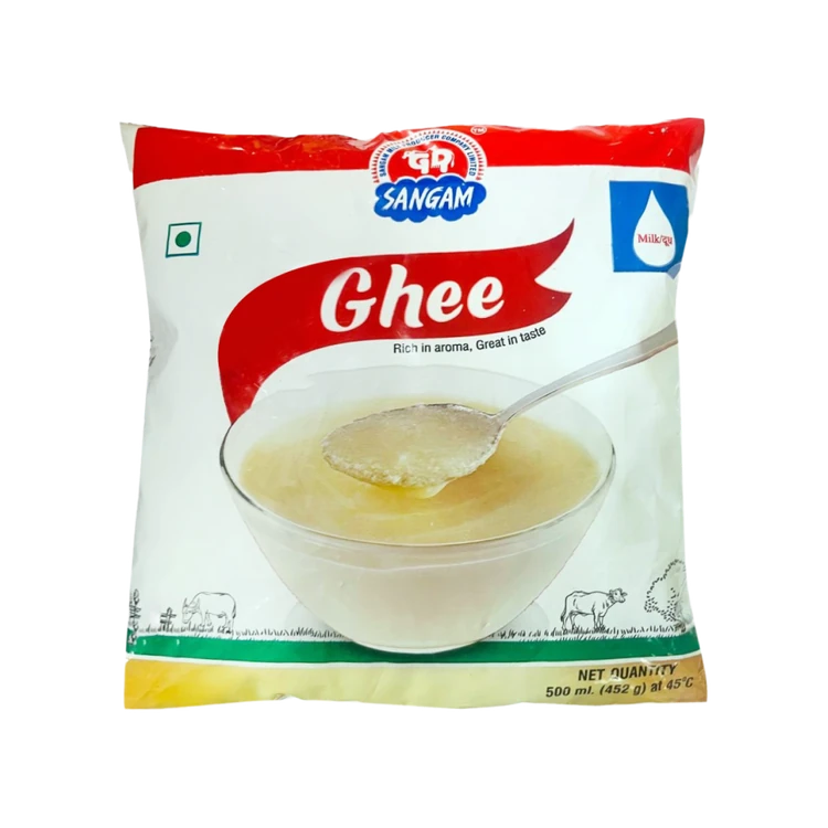 Sangam Dairy Buffalo Ghee (Tuppa)