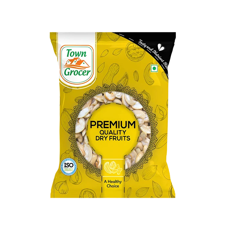 Town Grocer Split Cashew (Kernels) (Godambi)