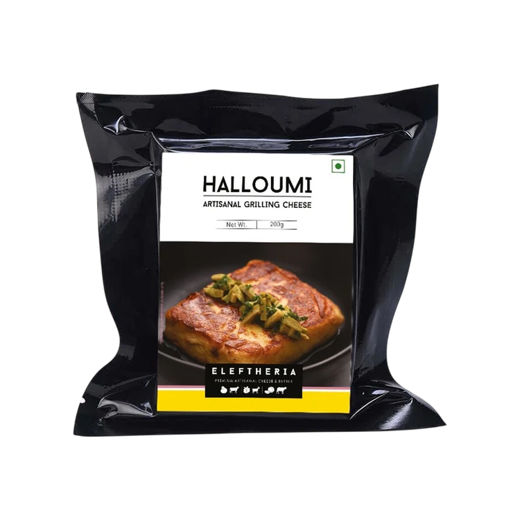 Eleftheria Halloumi Grilling Cheese (Packet)