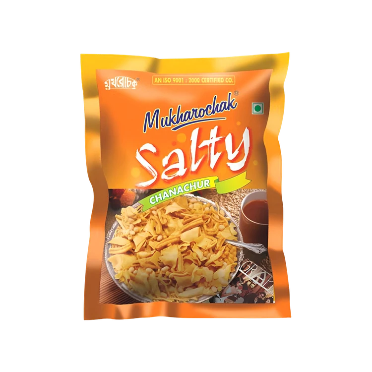 Mukharochak Salty Chanachur Mixture Namkeen