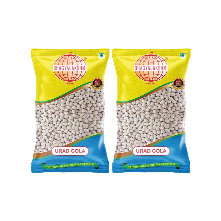Bhagyalakshmi Urad Gota/GOLA - Pack of 2 (Uddina Gota)