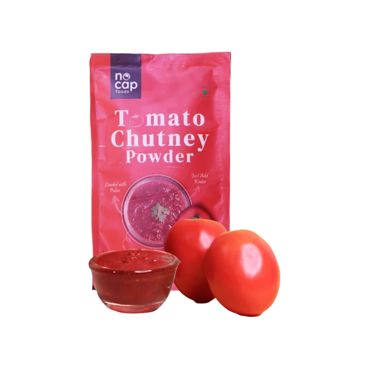 Nocap Foods Tomato Chutney Powder