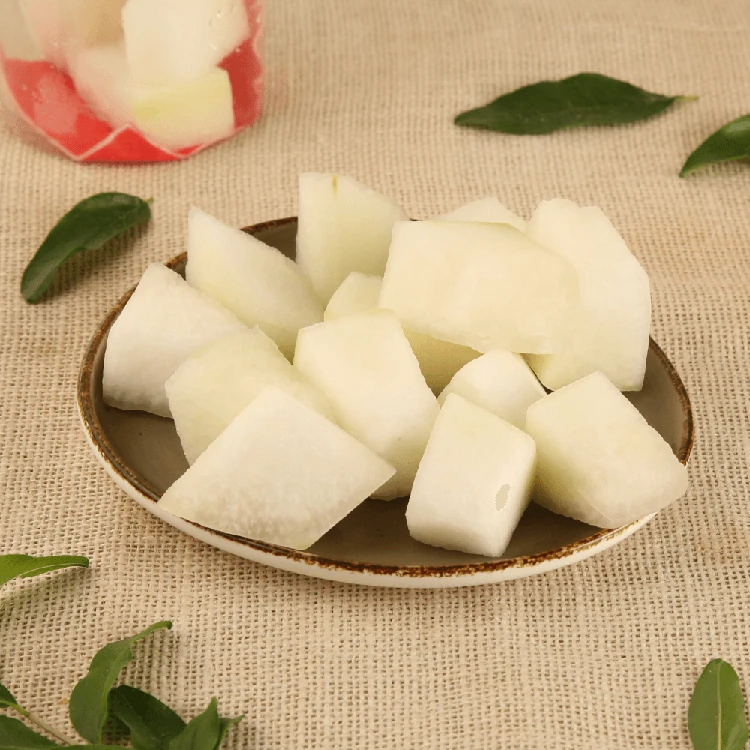 Ash Gourd Diced (Kumbala Kayi)