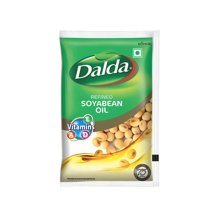 Dalda Refined Soyabean Oil (Soyabean Enne)