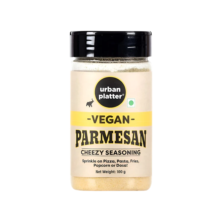 Urban Platter Vegan Parmesan Cheese Seasoning