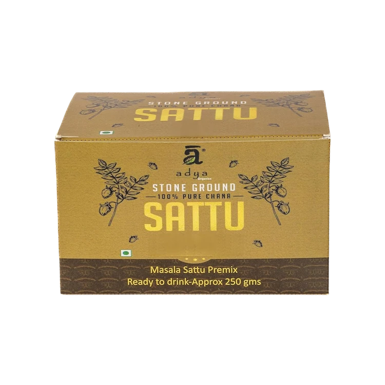 Adya Organics Masala Sattu Premix