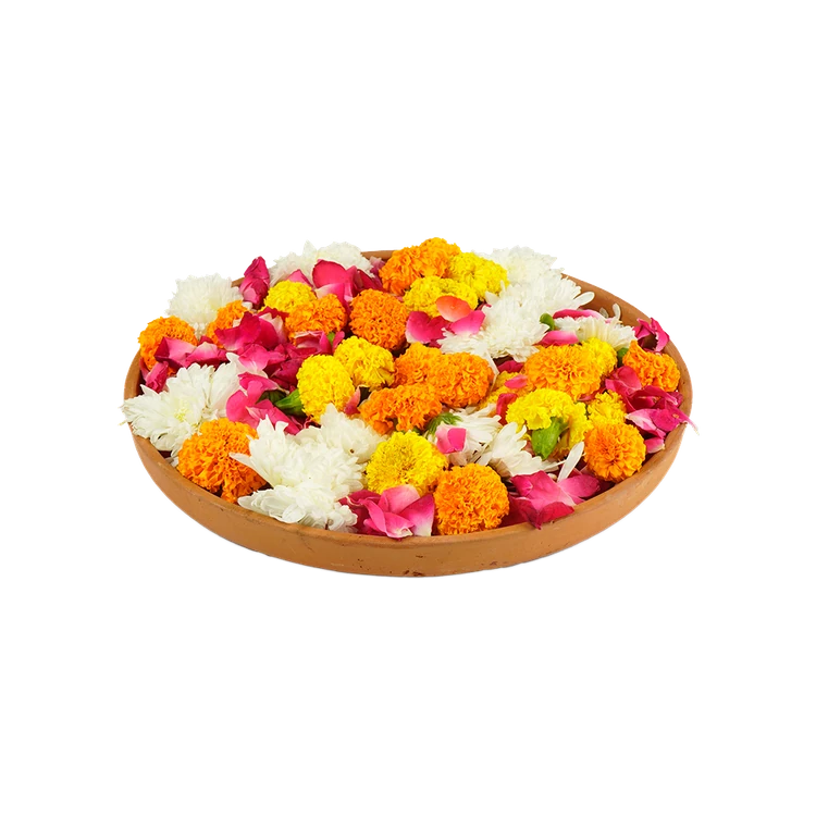 Pooja Flower Mix Special Offer