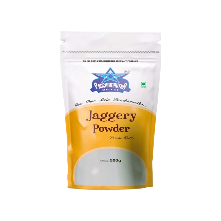 Panchamrutha Deluxe 100% Pure Jaggery Powder