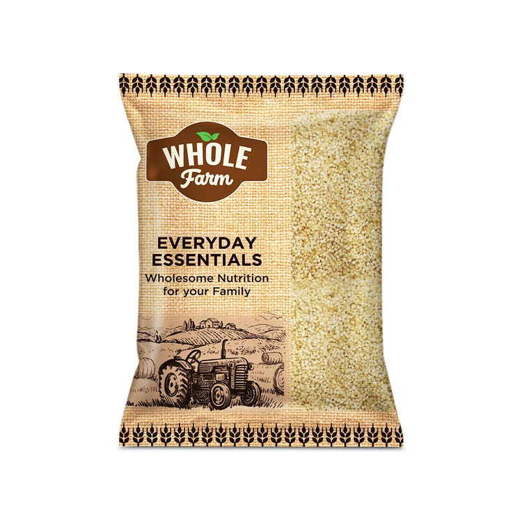 Whole Farm Premium Samak/Barnyard Millet/Oodhalu (Saame / Oodhalu)