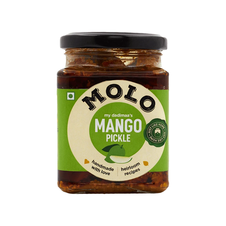 Molo My Dadimaa's Mango Pickle