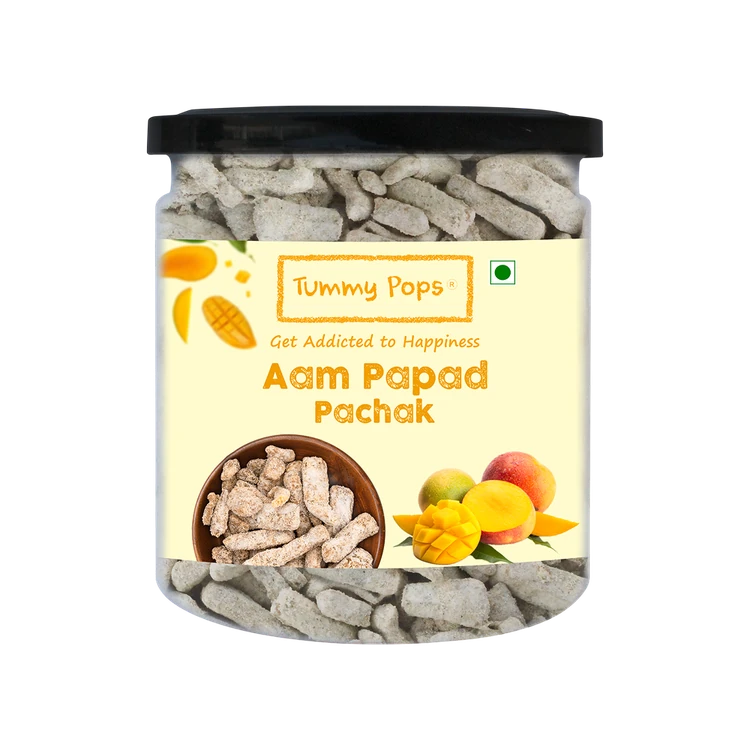Tummy Pops Aam Papad Pachak