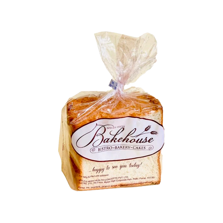 Myles High Bakehouse High Bakehouse Milk Bread