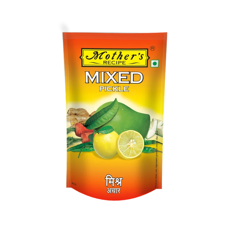 Mother's Recipe Mixed Pickle