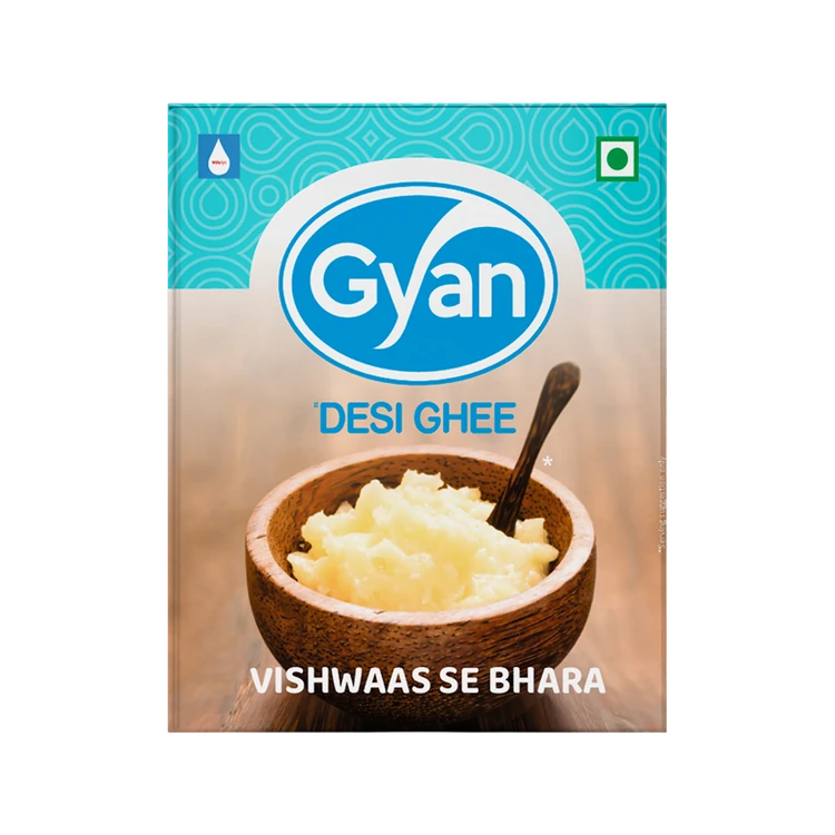 Gyan Desi Ghee (Tuppa)