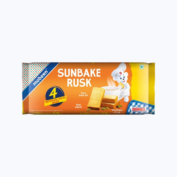 Modern Sunbake Rusk