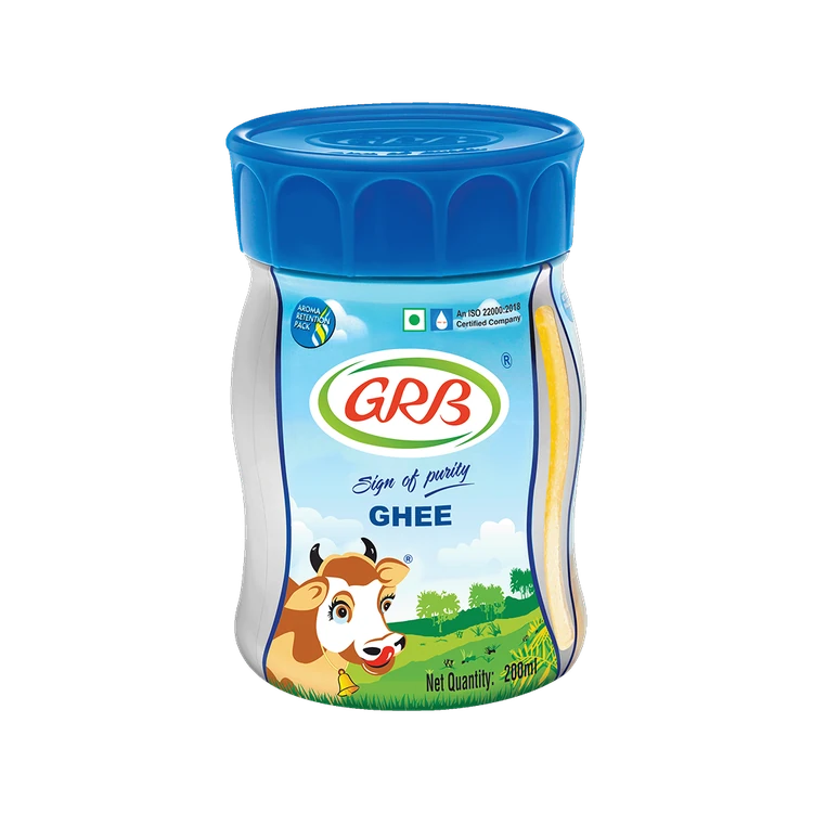 GRB Cow Ghee (Hasuvina Tuppa)