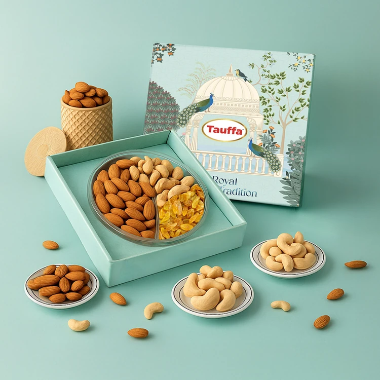 Tauffa Dry Fruits Gift Pack