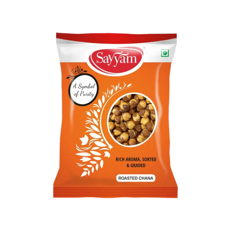 Sayyam Roasted Chana (Kadale)