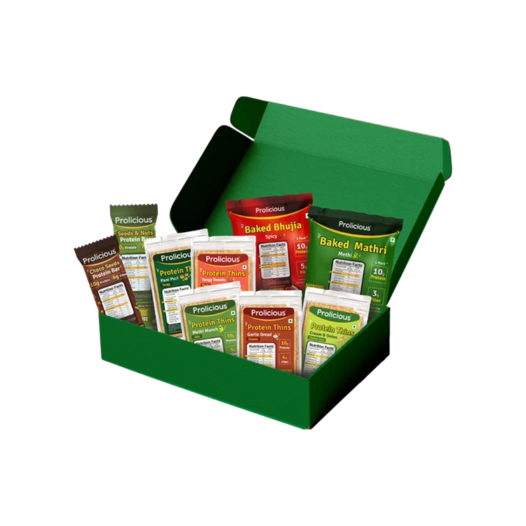 Prolicious Assorted Gift Hamper