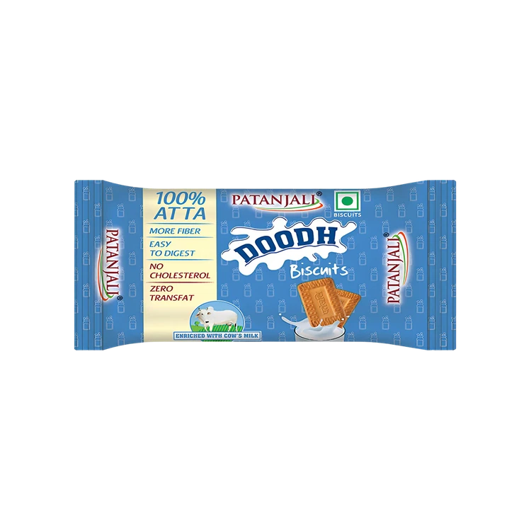 Patanjali Doodh Biscuit