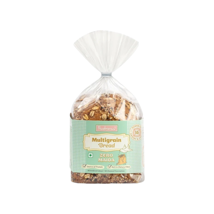 Theobroma Zero Maida Multigrain Bread